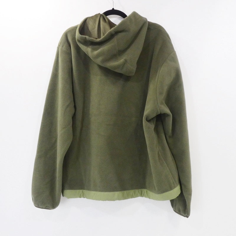 【中古】NIKE | ナイキ AS M NK CLUB+ FLC WNTR PO HD パーカー DQ4879-222 オリーブ