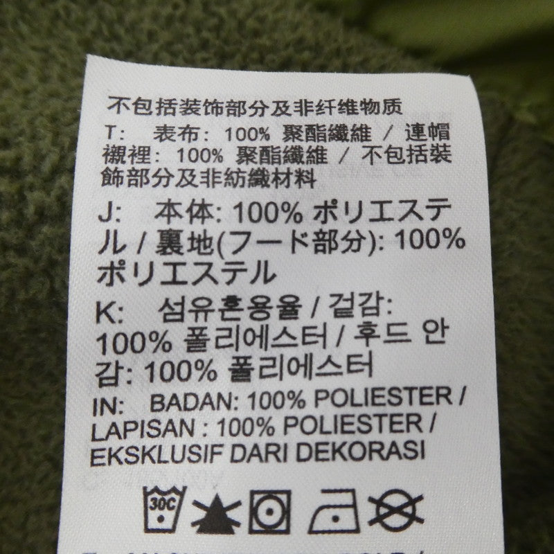 【中古】NIKE | ナイキ AS M NK CLUB+ FLC WNTR PO HD パーカー DQ4879-222 オリーブ