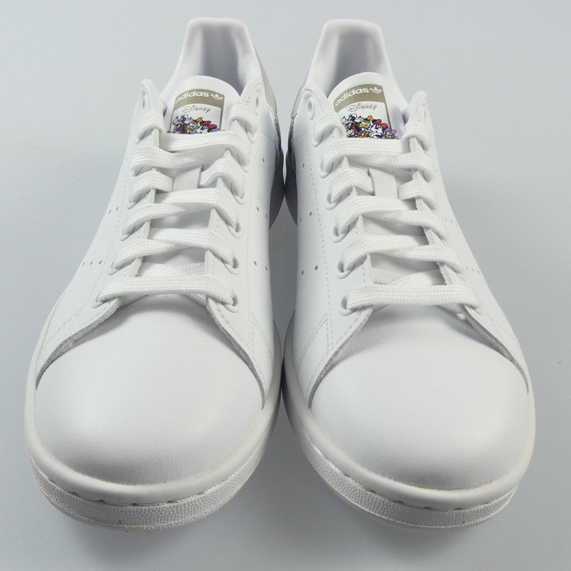 【中古】adidas | アディダス STAN SMITH スニーカー GW9539 ホワイト 25.5cm