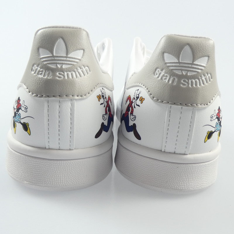 【中古】adidas | アディダス STAN SMITH スニーカー GW9539 ホワイト 25.5cm