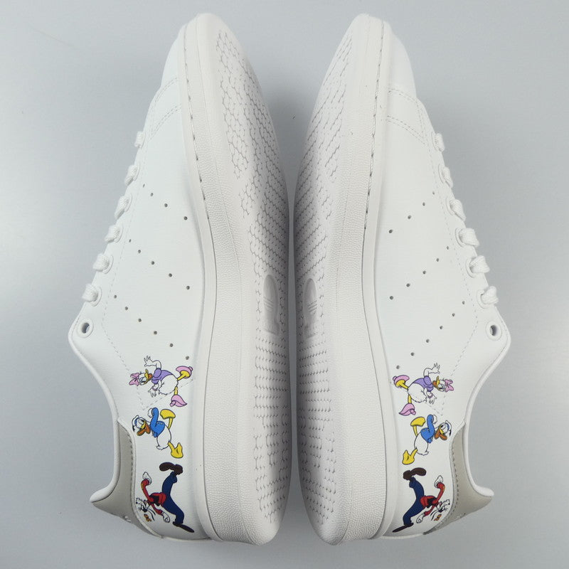 【中古】adidas | アディダス STAN SMITH スニーカー GW9539 ホワイト 25.5cm