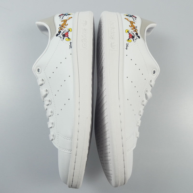 【中古】adidas | アディダス STAN SMITH スニーカー GW9539 ホワイト 25.5cm