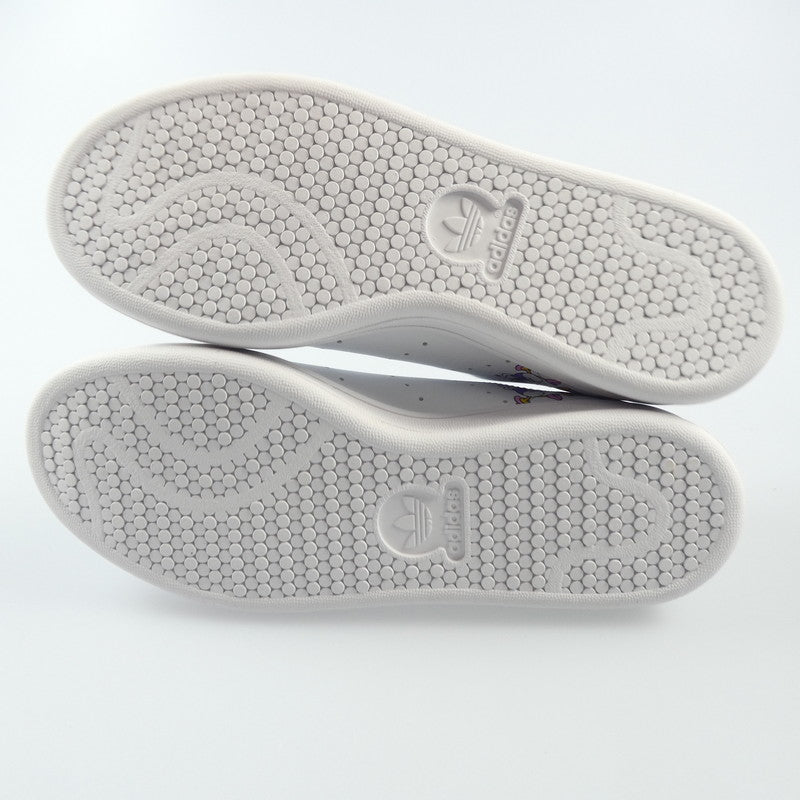 【中古】adidas | アディダス STAN SMITH スニーカー GW9539 ホワイト 25.5cm