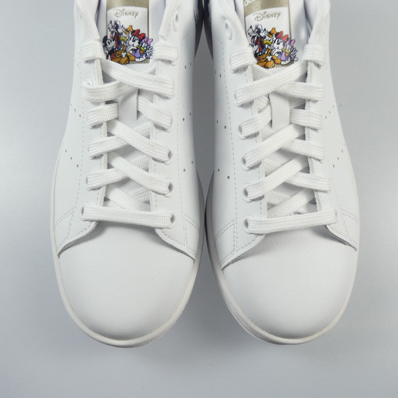 【中古】adidas | アディダス STAN SMITH スニーカー GW9539 ホワイト 25.5cm