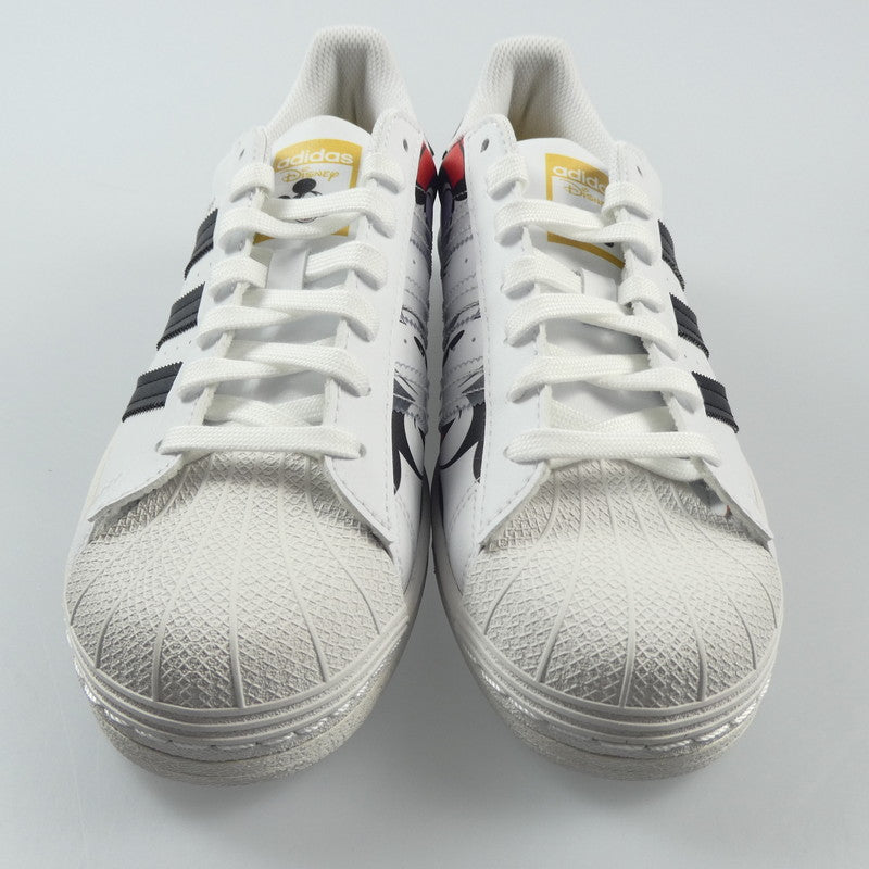 【中古】adidas | アディダス SUPER STAR スニーカー GW2249 ホワイト 25.5cm