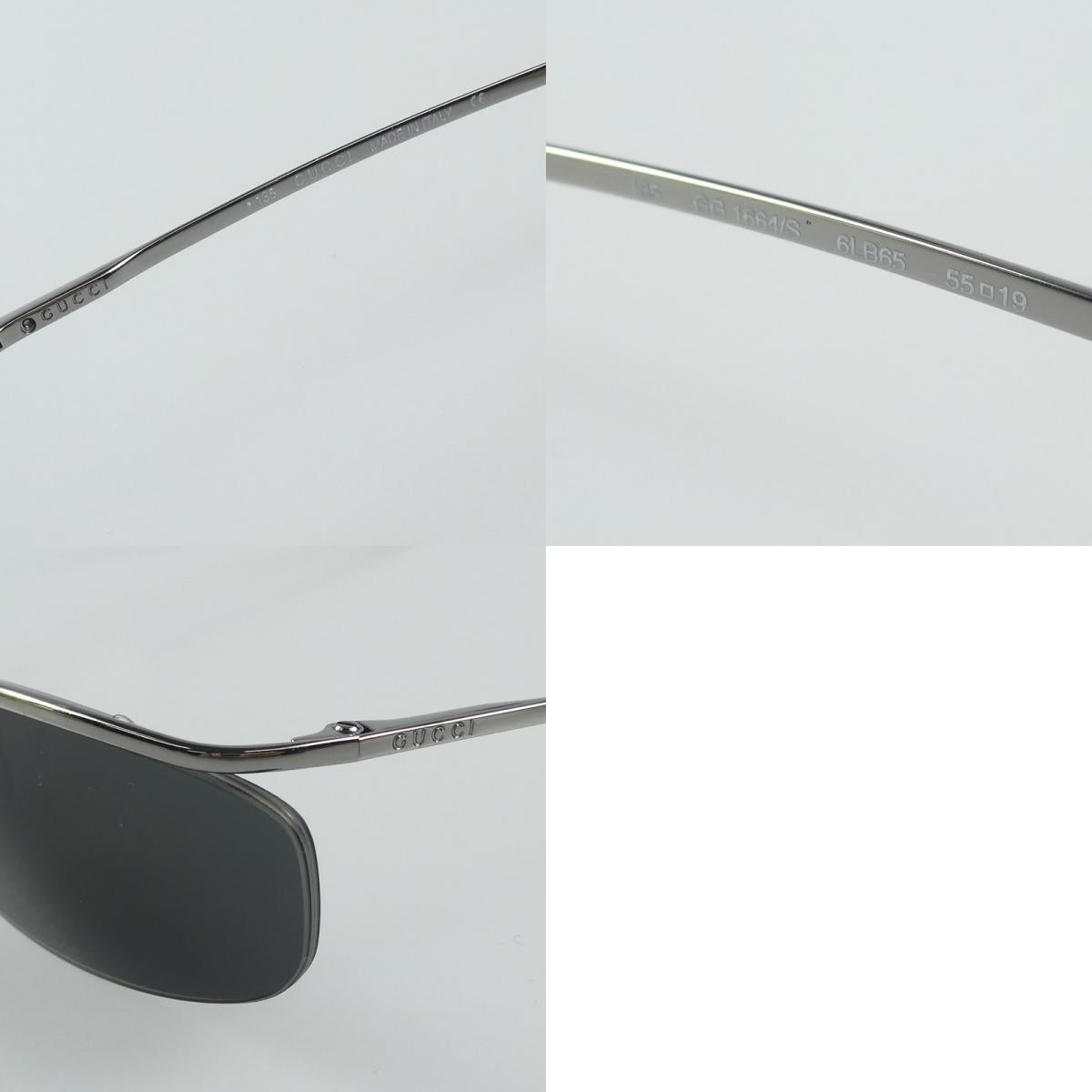 GUCCI | Gucci Sunglasses GG1664/S Size: 55□19 -
