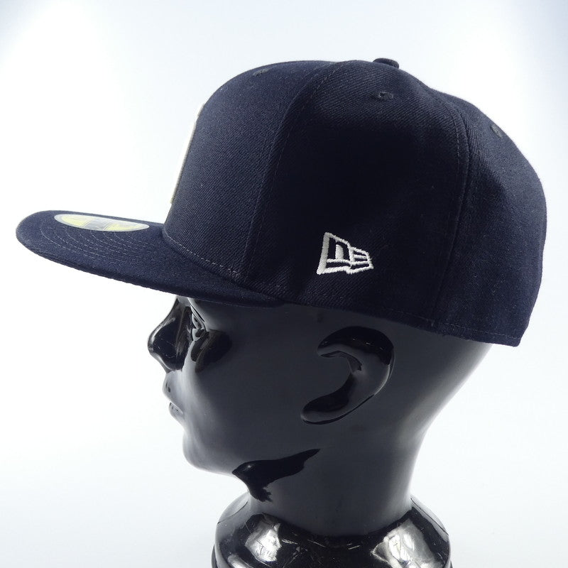 【中古】WIND AND SEA | ウィンダンシーウインダンシー San Diego Padres キャップ WDS-ERA-02 ネイビー
