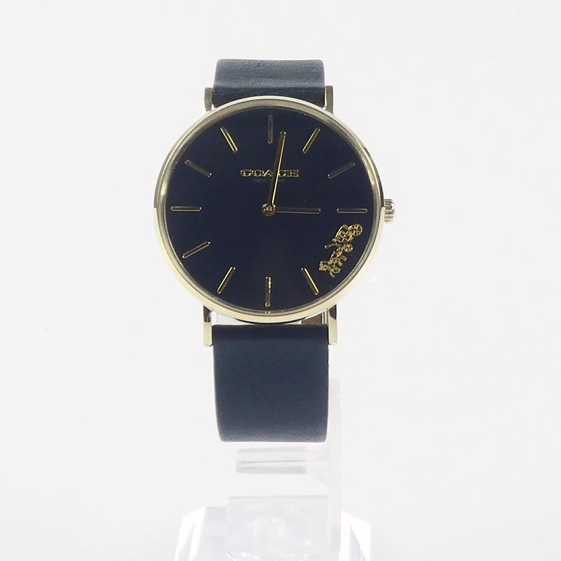 【中古】COACH | コーチ PERRY 腕時計 14503258 -