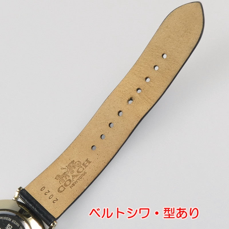 【中古】COACH | コーチ PERRY 腕時計 14503258 -