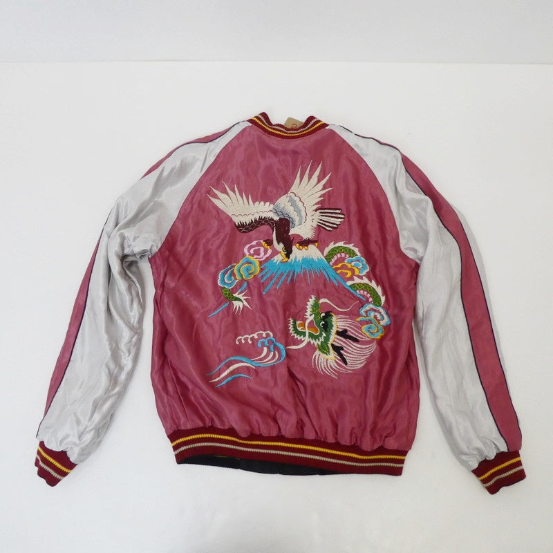 【中古】TAILOR TOYO(東洋エンタープライズ) | テイラートウヨウテイラートーヨー Early 1950s Style 'JAPAN MAP'×'EAGLE & DRAGON' スーベニアジャケット TT15390 2023A/W - サイズ:M