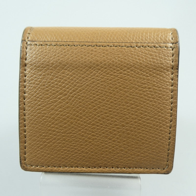 【中古】FENDI | フェンディ エフイズ コインケース 8M0459 ベージュ