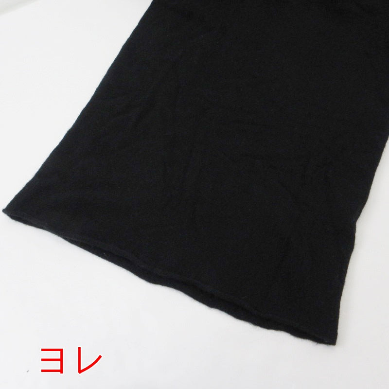 【中古】theory | セオリー SEAMLEE LS DR ワンピース 0305740 2020A/W ブラック サイズ:S