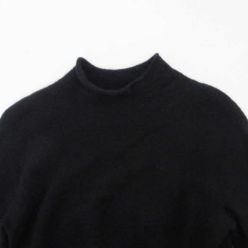 【中古】theory | セオリー SEAMLEE LS DR ワンピース 0305740 2020A/W ブラック サイズ:S