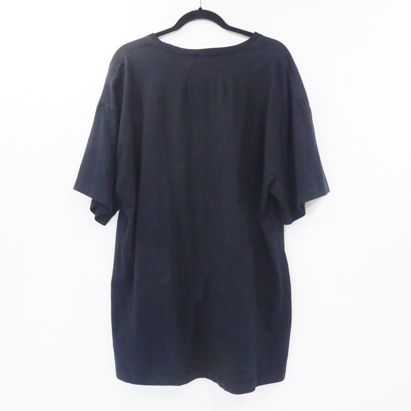 【中古】RHUDE | ルード CASINO TEE 半袖Tシャツ RHSS22TT05012610 ブラック サイズ:XL