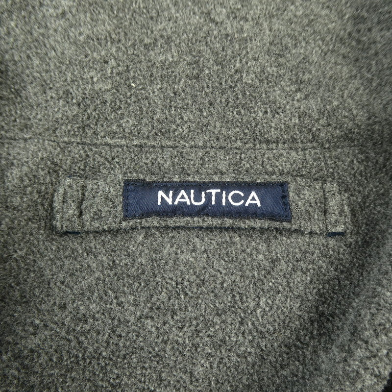 【中古】NAUTICA | ノーティカ ナイロンジャケット NMJ43174 イエロー サイズ:XL