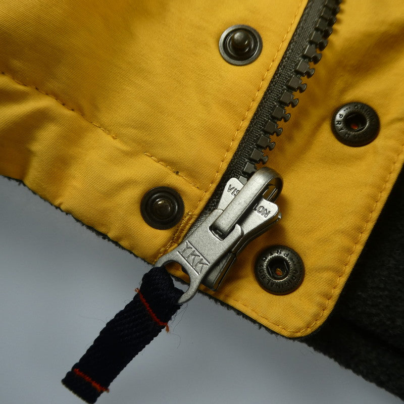 【中古】NAUTICA | ノーティカ ナイロンジャケット NMJ43174 イエロー サイズ:XL