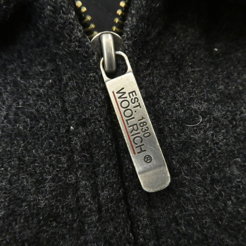 【中古】WOOLRICH | ウールリッチ ダブルマッキーノ その他アウター 16613 グレー サイズ:M
