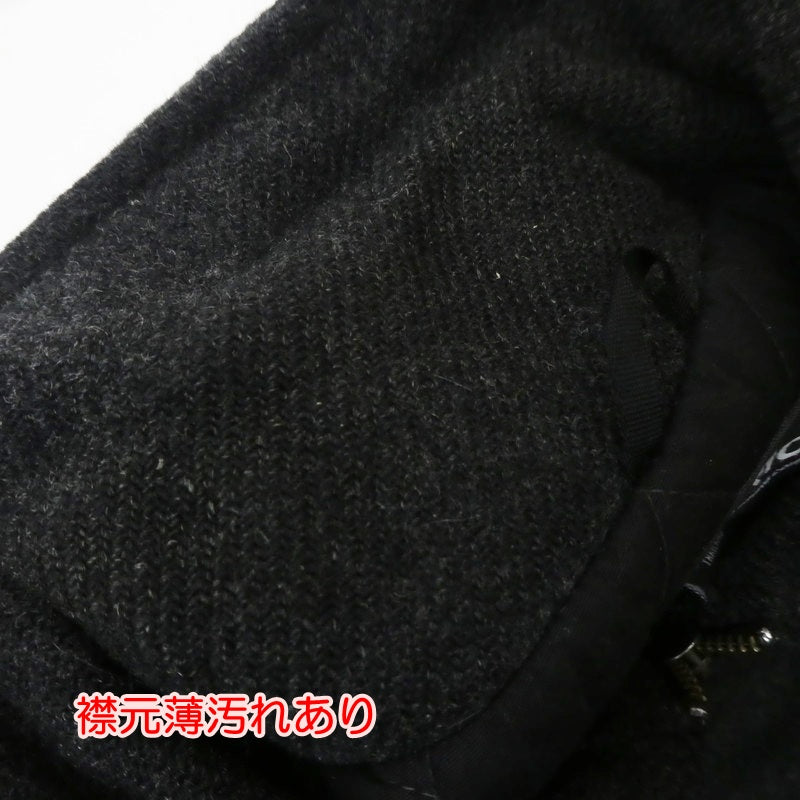 【中古】WOOLRICH | ウールリッチ ダブルマッキーノ その他アウター 16613 グレー サイズ:M