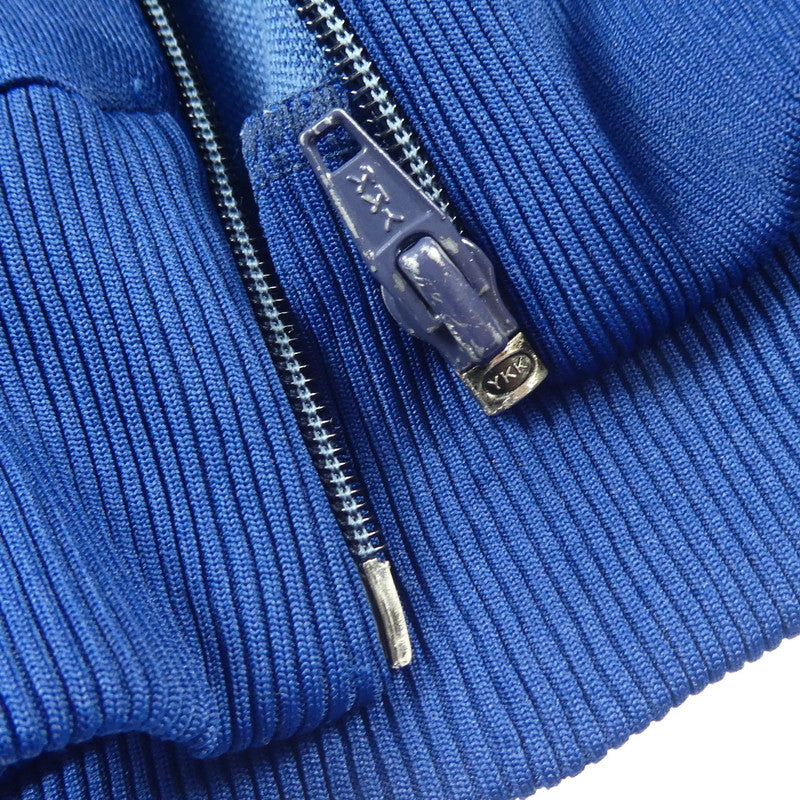 【中古】adidas(vintage) | アディダスヴィンテージ ジャージ ADS-4F ネイビー サイズ:2