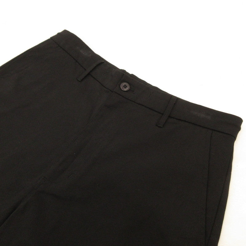 【中古】430 - FOURTHIRTY - | フォーサーティー BS SHORTS ショートパンツ 23-022 2023S/S ブラック サイズ:1