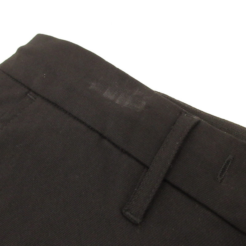 【中古】430 - FOURTHIRTY - | フォーサーティー BS SHORTS ショートパンツ 23-022 2023S/S ブラック サイズ:1
