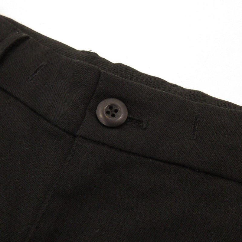 【中古】430 - FOURTHIRTY - | フォーサーティー BS SHORTS ショートパンツ 23-022 2023S/S ブラック サイズ:1
