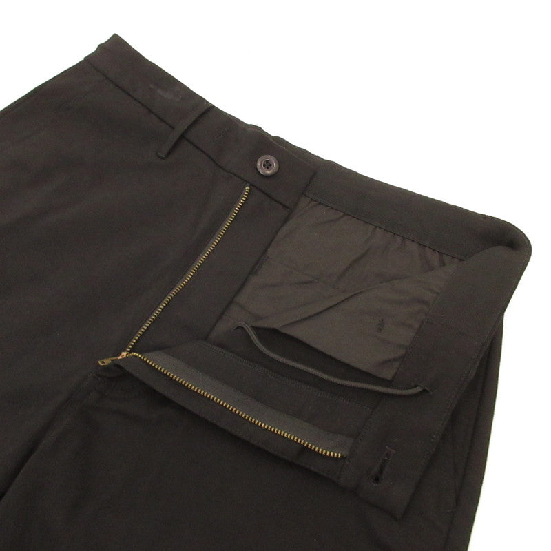 【中古】430 - FOURTHIRTY - | フォーサーティー BS SHORTS ショートパンツ 23-022 2023S/S ブラック サイズ:1