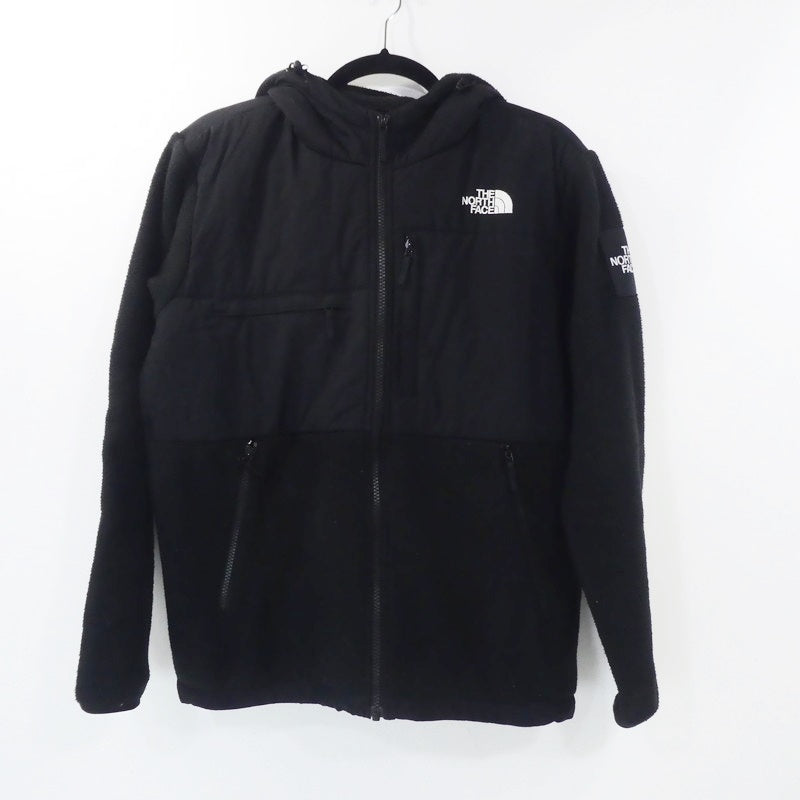 【中古】THE NORTH FACE | ザ・ノースフェイス DENALI HOODIE その他トップス NA72052 ブラック サイズ:M