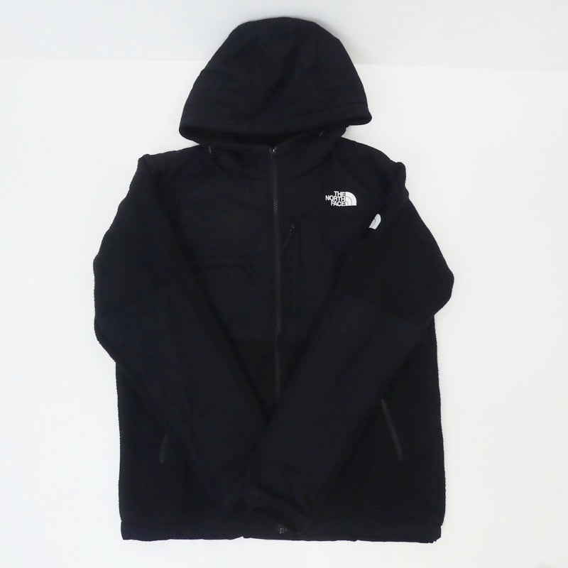 【中古】THE NORTH FACE | ザ・ノースフェイス DENALI HOODIE その他トップス NA72052 ブラック サイズ:M