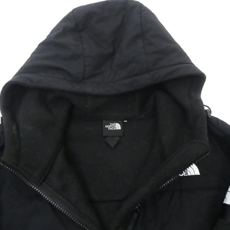 【中古】THE NORTH FACE | ザ・ノースフェイス DENALI HOODIE その他トップス NA72052 ブラック サイズ:M