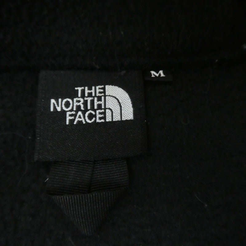 【中古】THE NORTH FACE | ザ・ノースフェイス DENALI HOODIE その他トップス NA72052 ブラック サイズ:M