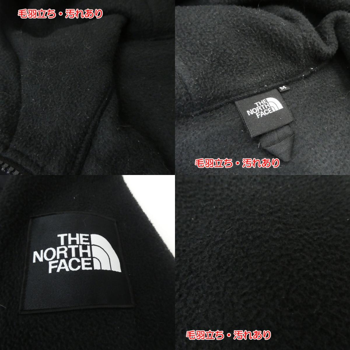 【中古】THE NORTH FACE | ザ・ノースフェイス DENALI HOODIE その他トップス NA72052 ブラック サイズ:M