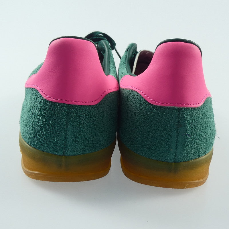 【中古】adidas | アディダス GAZELLE INDOOR スニーカー IG5929 グリーン 29cm