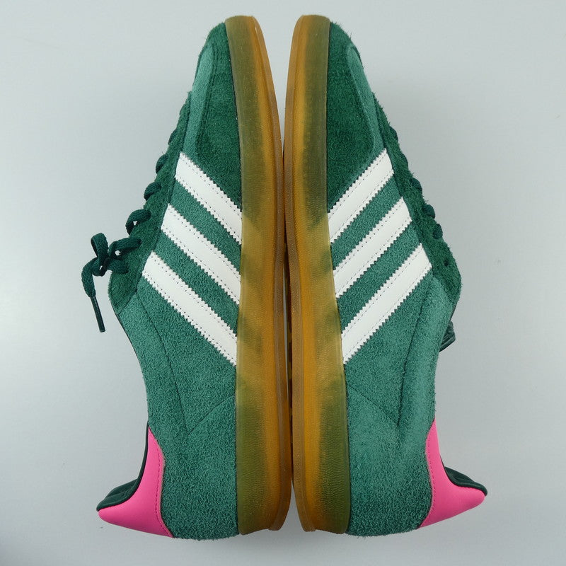 【中古】adidas | アディダス GAZELLE INDOOR スニーカー IG5929 グリーン 29cm