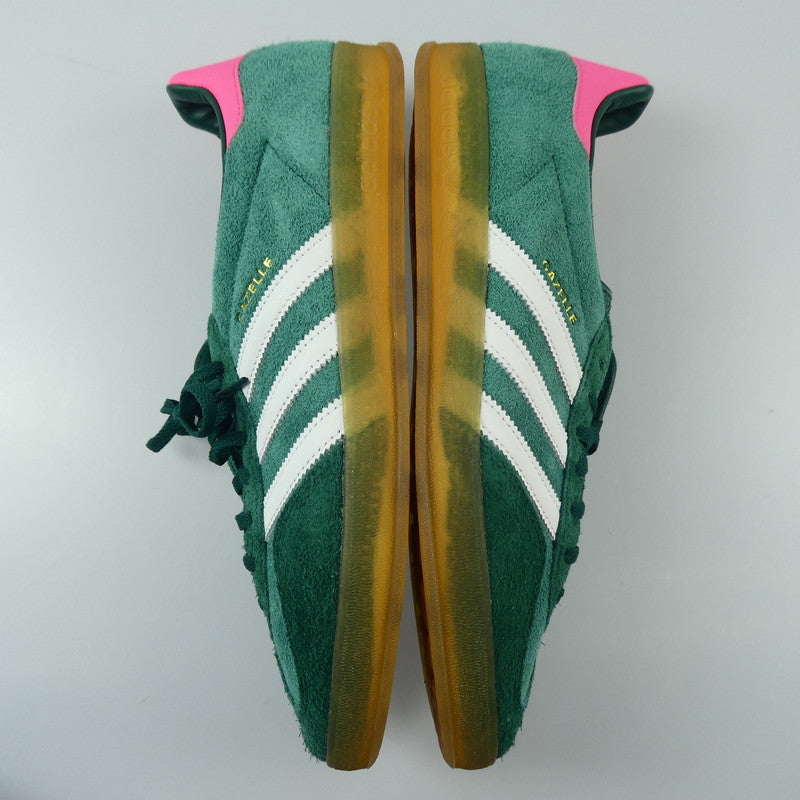 【中古】adidas | アディダス GAZELLE INDOOR スニーカー IG5929 グリーン 29cm