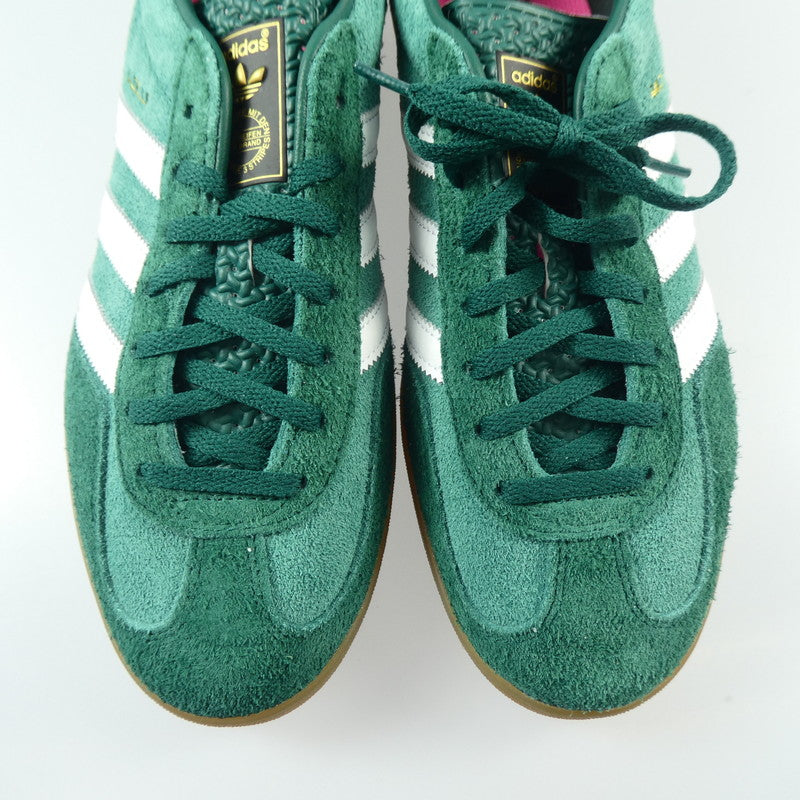 【中古】adidas | アディダス GAZELLE INDOOR スニーカー IG5929 グリーン 29cm
