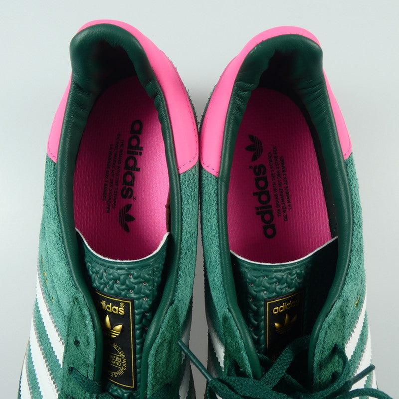 【中古】adidas | アディダス GAZELLE INDOOR スニーカー IG5929 グリーン 29cm