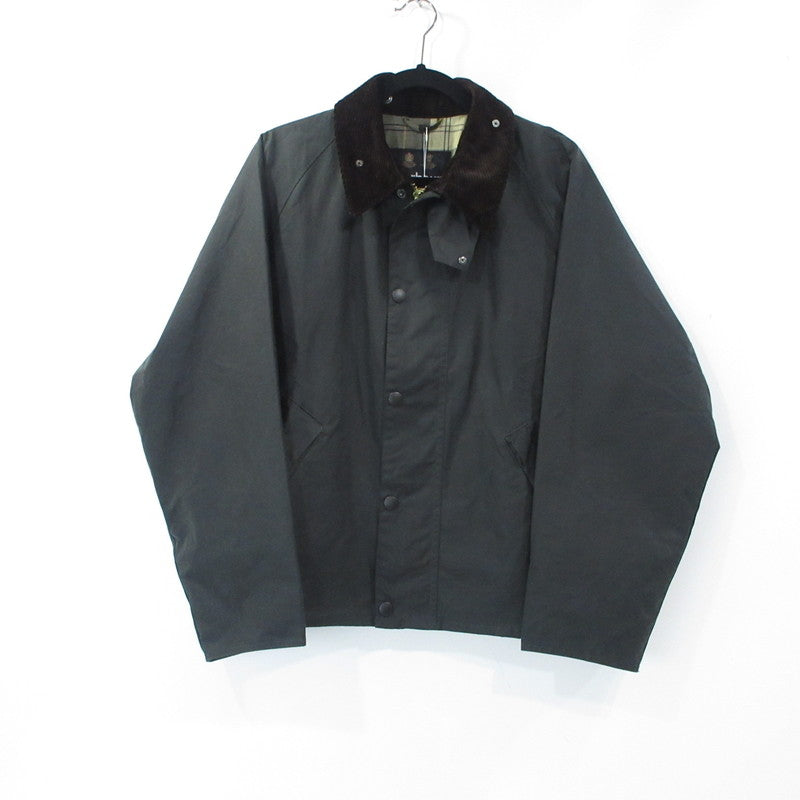 【中古】Barbour | バーブァー TRANSPORT その他アウター 242MWX1678 2024A/W グリーン サイズ:38