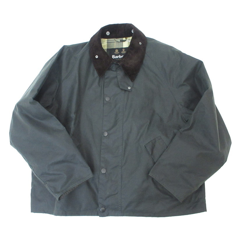 【中古】Barbour | バーブァー TRANSPORT その他アウター 242MWX1678 2024A/W グリーン サイズ:38