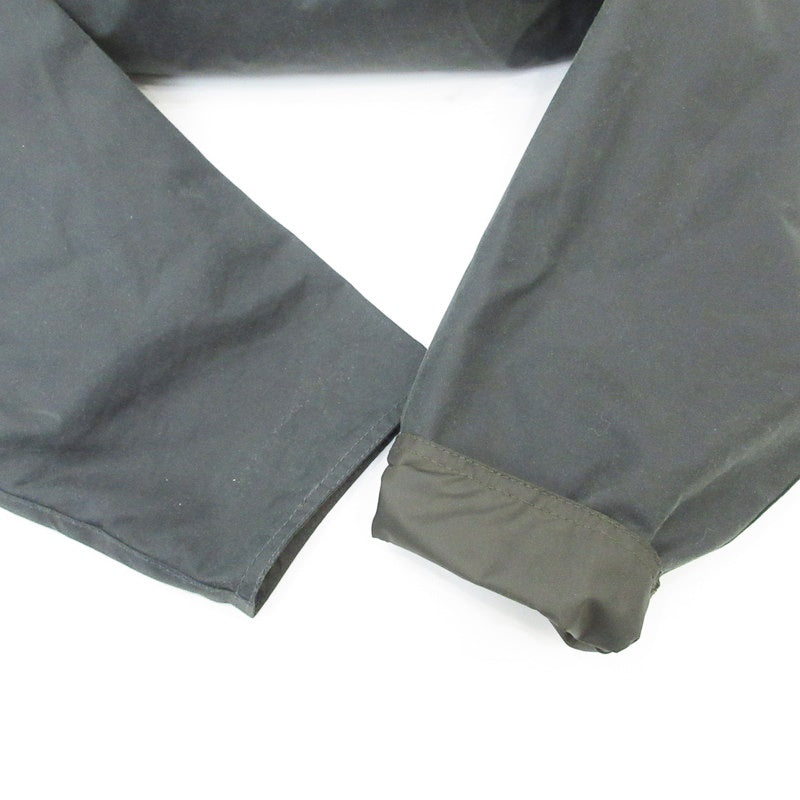 【中古】Barbour | バーブァー TRANSPORT その他アウター 242MWX1678 2024A/W グリーン サイズ:38