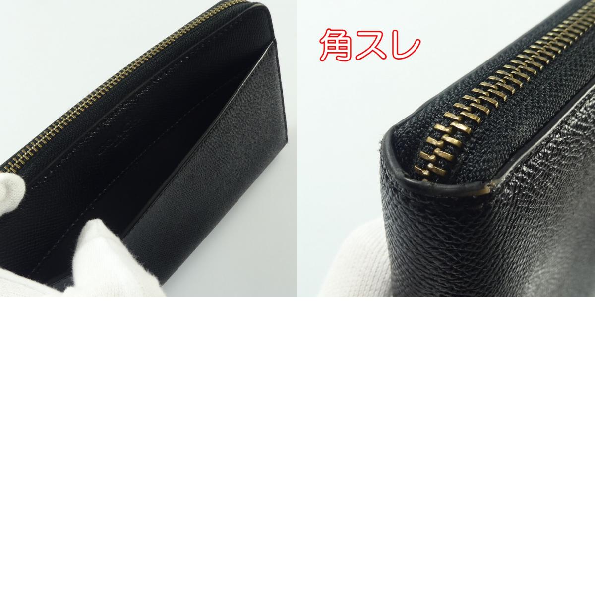 【中古】COACH | コーチ 長財布 F59120