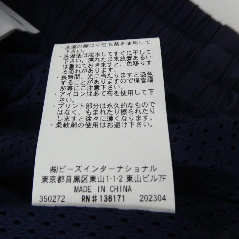 【中古】X-girl | エックスガール RETRO TRACK PANTS パンツ 105236031002 ネイビー サイズ:L