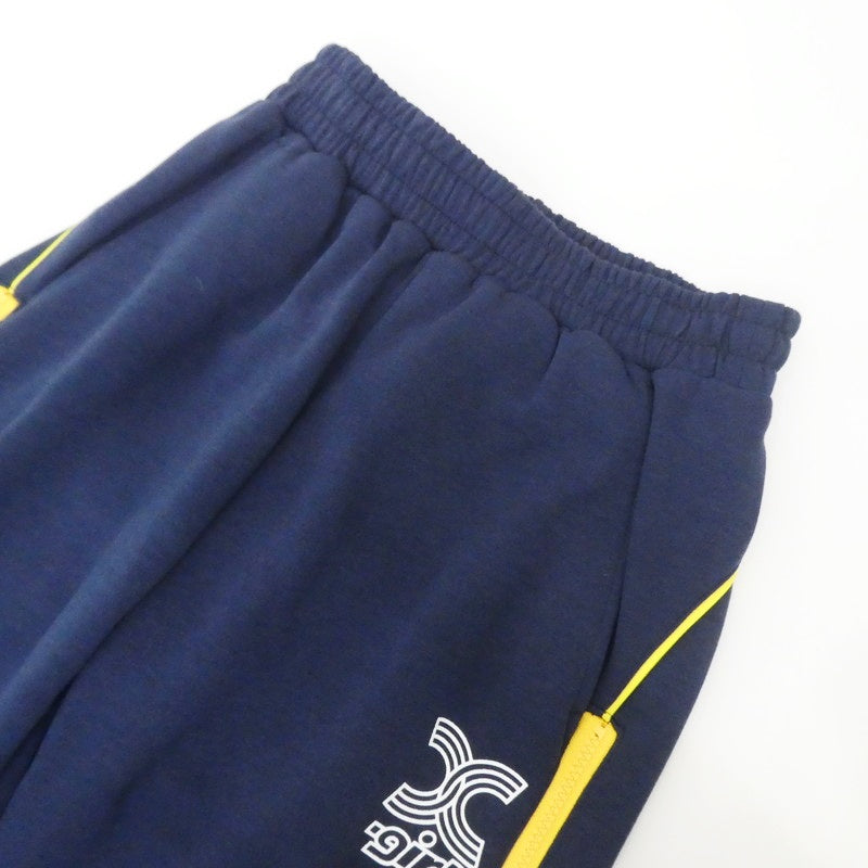 【中古】X-girl | エックスガール ATHELETIC PANTS パンツ 105236031003 ネイビー サイズ:M