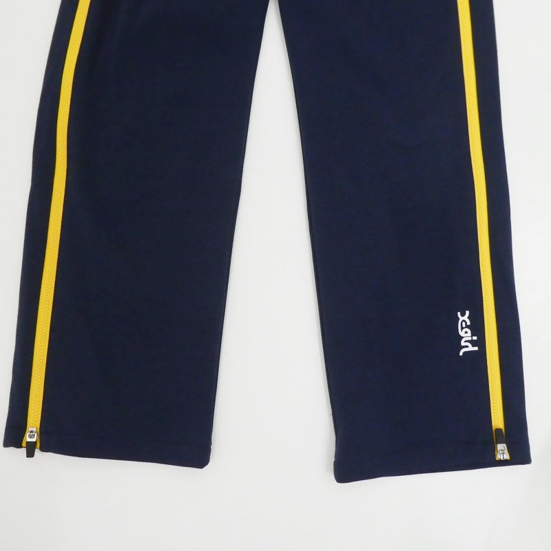 【中古】X-girl | エックスガール ATHELETIC PANTS パンツ 105236031003 ネイビー サイズ:M