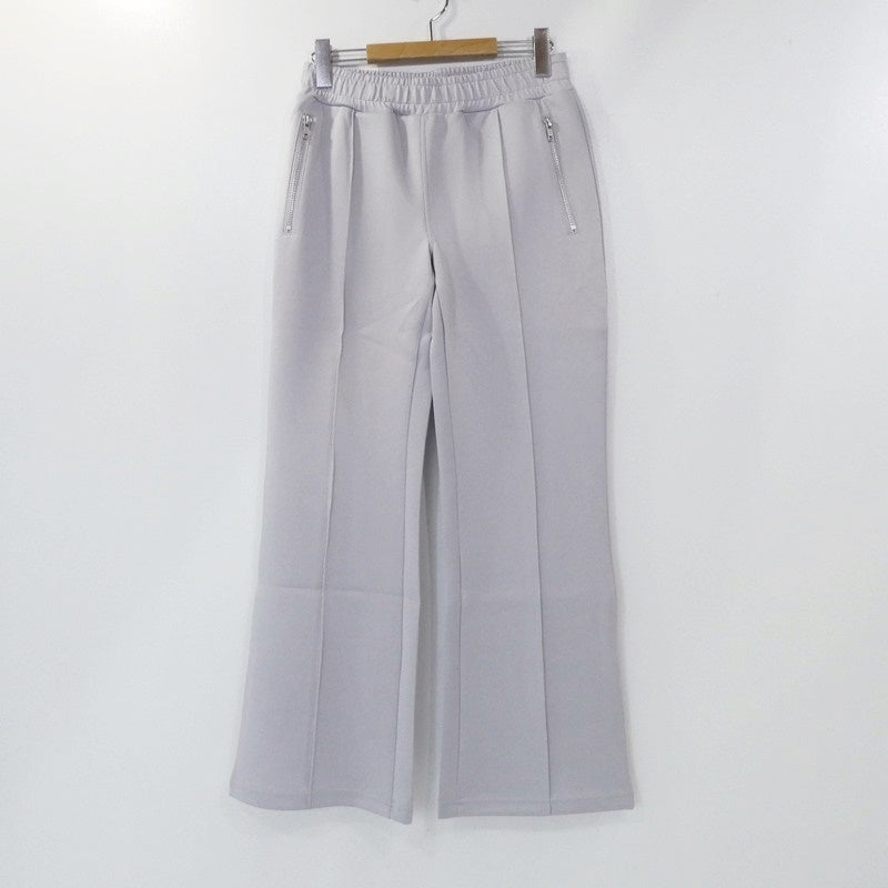 【中古】X-girl | エックスガール LOW RISE JERSEY PANTS パンツ 105241031014 グレー サイズ:M