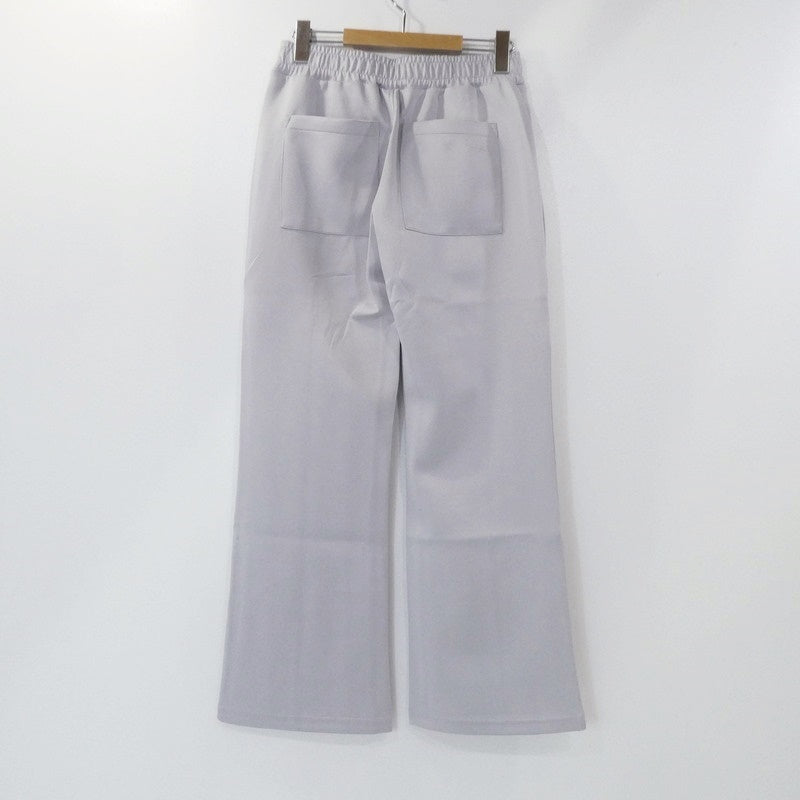 【中古】X-girl | エックスガール LOW RISE JERSEY PANTS パンツ 105241031014 グレー サイズ:M
