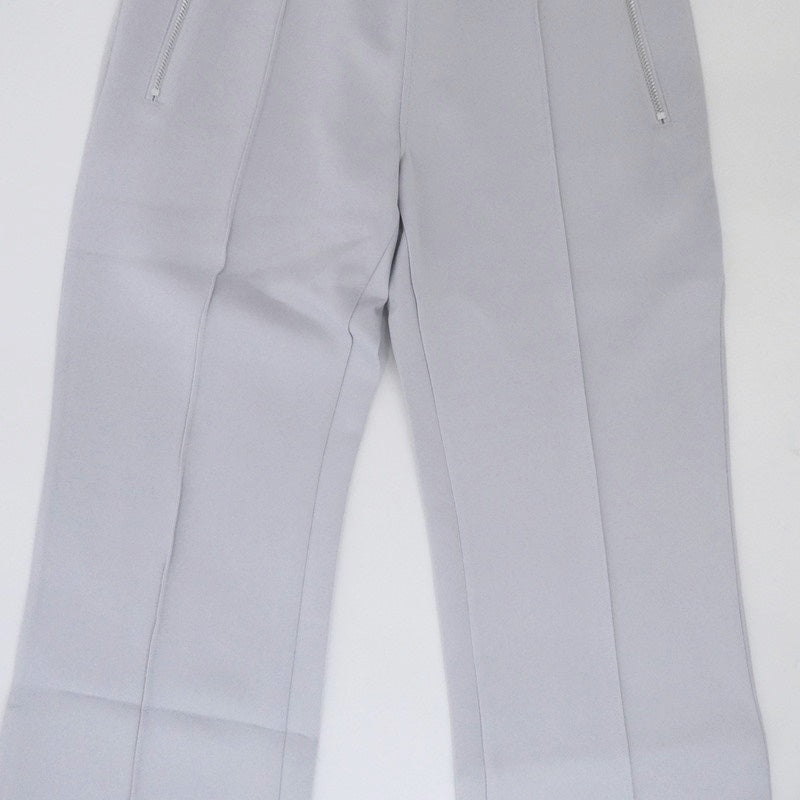 【中古】X-girl | エックスガール LOW RISE JERSEY PANTS パンツ 105241031014 グレー サイズ:M