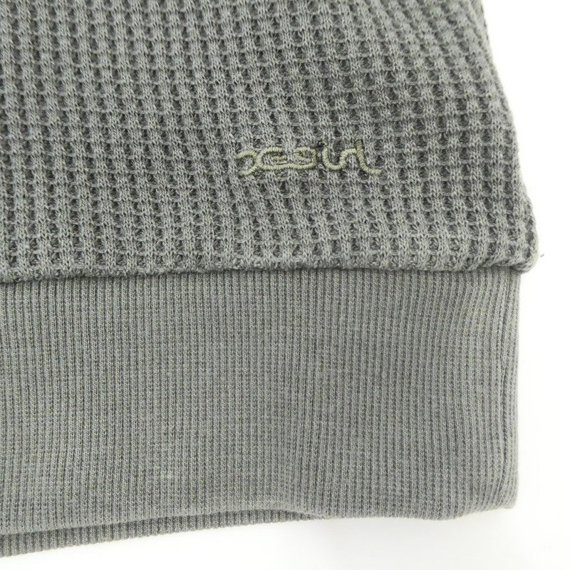 【中古】X-girl | エックスガール PIGMENT DYED WAFFLE その他トップス 105224013004 - サイズ:S