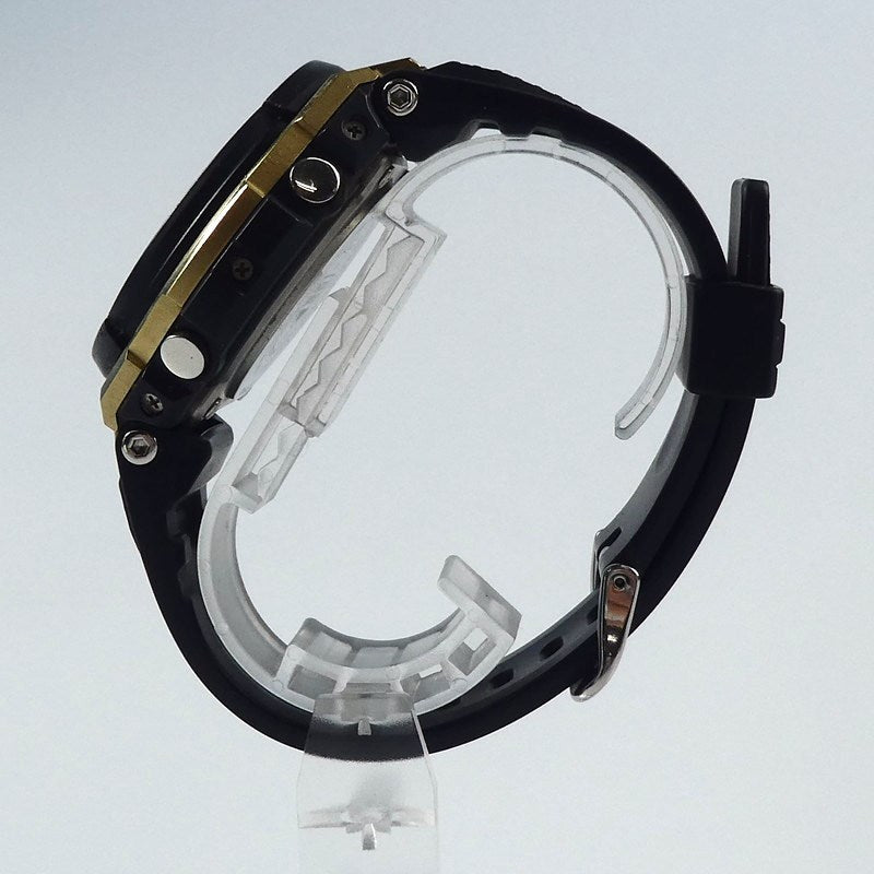 【中古】G-SHOCK | ジーショック G-STEEL 腕時計 GST-W300G-1A9JF ブラック