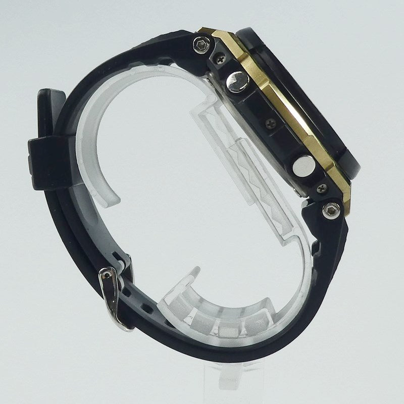 【中古】G-SHOCK | ジーショック G-STEEL 腕時計 GST-W300G-1A9JF ブラック